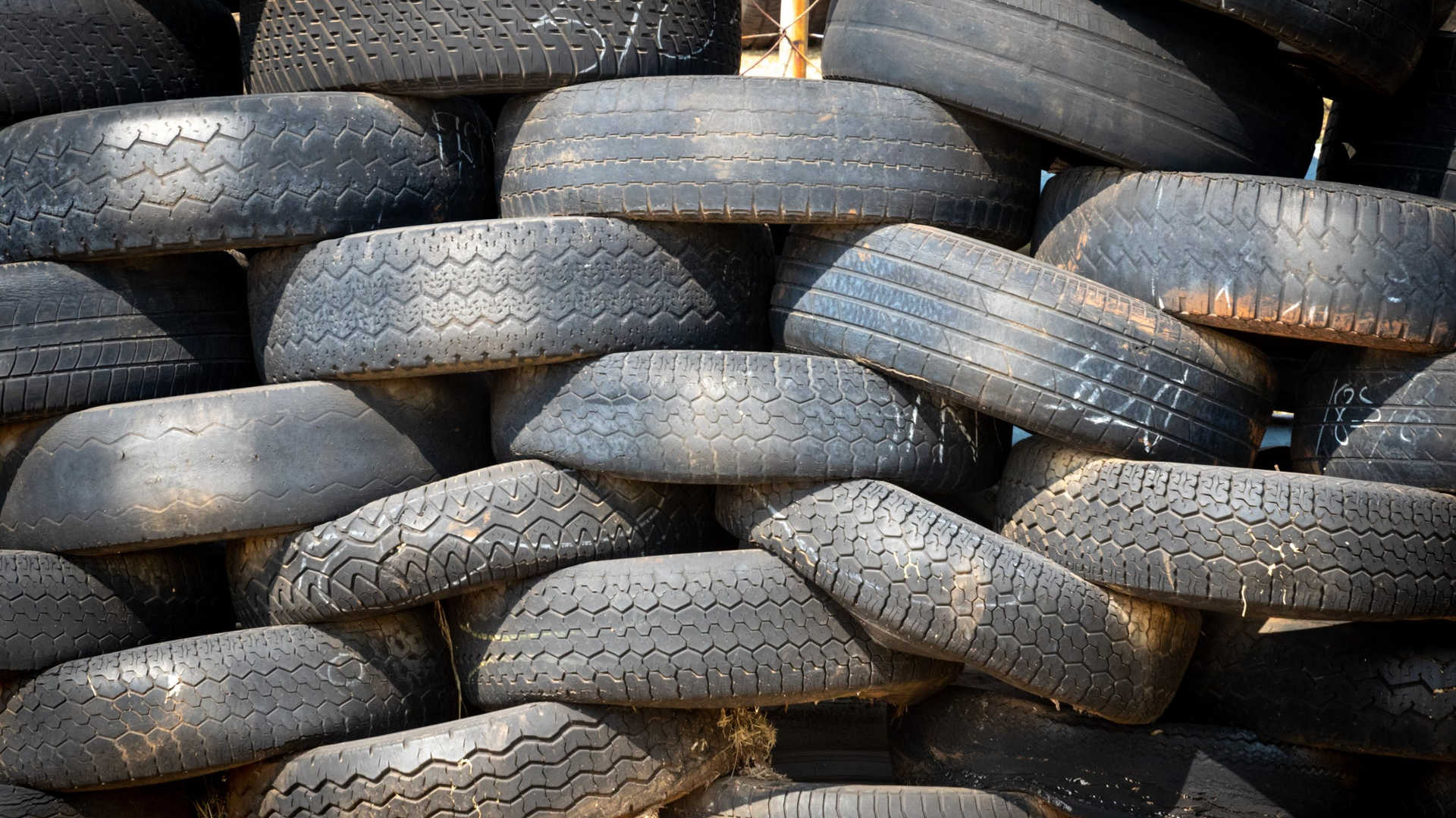 Co Znajduje Się W Jednej Z Opon Mózgowych Recykling opon. Jak wykorzystuje się stare i zużyte opony? - Home